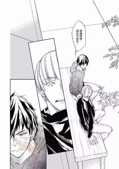 [Kojima Katsura] Thirsty High Ch. 1-6 [Chinese] [Digital]