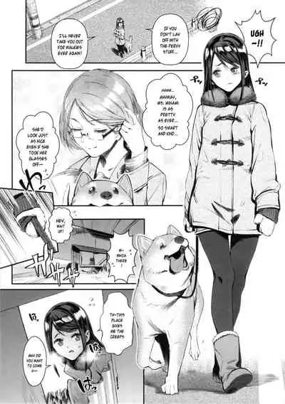 Inu no Kimochi Ii Vol. 001