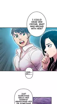 Ghost Love Ch.1-18 (English) (YoManga) (Ongoing)