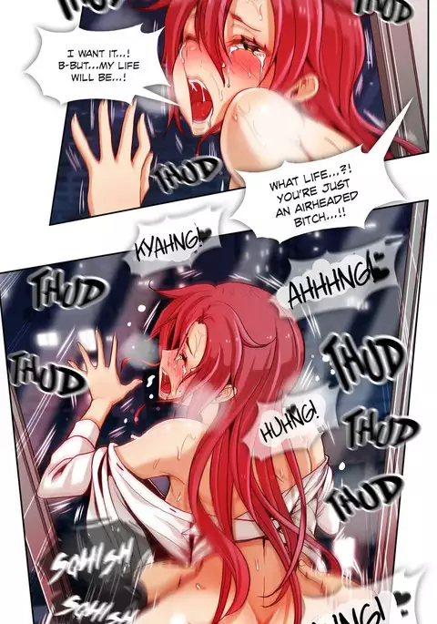 Secret Folder Ch.1-5