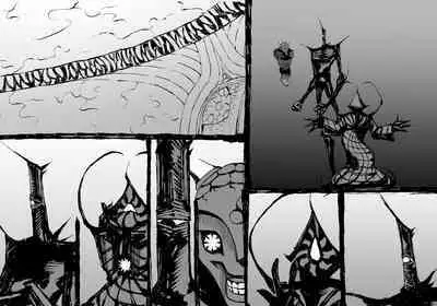 [SHU NAKAYAMA] FUSION WARS ~ TO SAVE THE MANKIND! DIVE INTO THE PREGNANCY HELL ~ chapter 1, section 5.