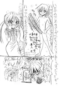 (COMIC1☆3) [Rikudou Juku (Ai ha muteki)] Ochita Hina Chiru Rangiku (Hayate no Gotoku! [Hayate the Combat Butler!])