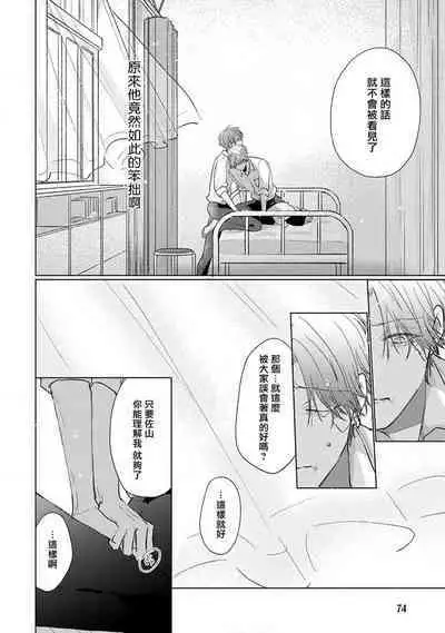 Mask Danshi wa Koishitakunai no ni 2 | 口罩男子明明不想恋爱2 Ch. 11-16