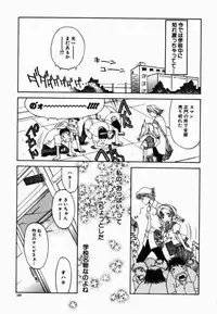 [Kojiki Ohji] Freesia