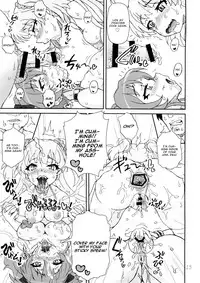 (C88) [Graf Zeppelin (Ta152)] CAPRICIOUS CINDERELLA (THE IDOLM@STER Cinderella Girls) [English] [CGrascal]