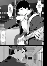 [Dainyu Dougumo (Dainyu)] LIGHT THE FIRE [English] [Digital]