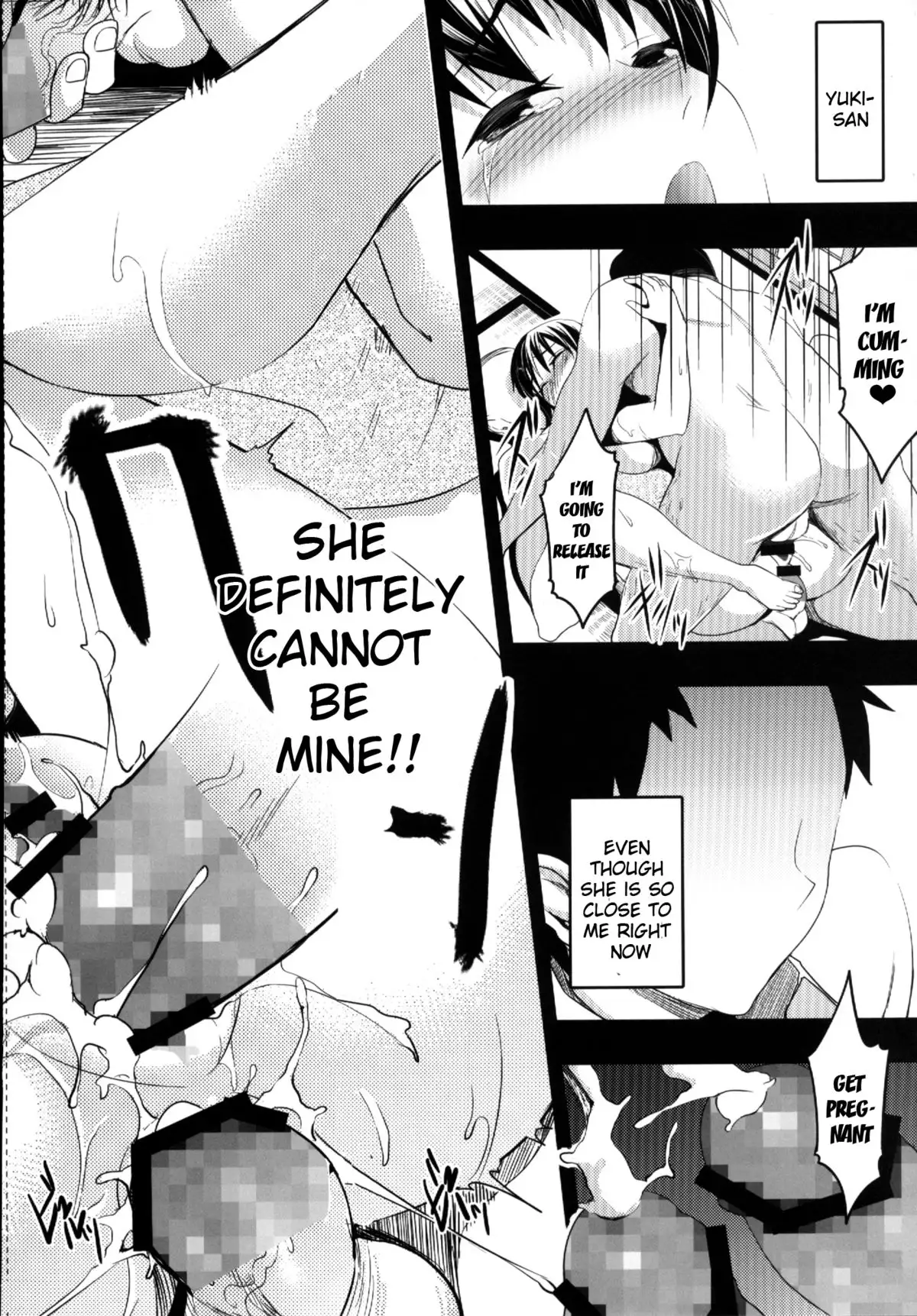 Mukashi Ecchi Soushuuhen | Mukashi Ecchi Omnibus {doujin-moe.us}