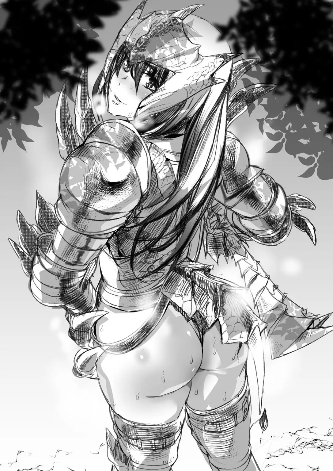 Veteran Hunter Life! ver. 2.0