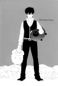 [Nanbankibi (Nojima)] Sleeping Time!! (Gintama) [English] {ebil_trio}