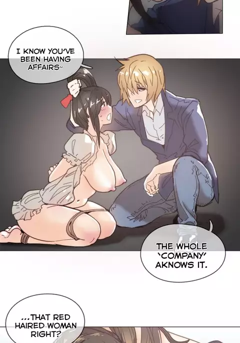 Household Affairs Ch.1-43