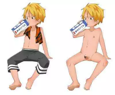 [Naitama (Isako)] InCha-kun to Furyou-kun|陰沉君跟不良君 [Chinese] [Digital]