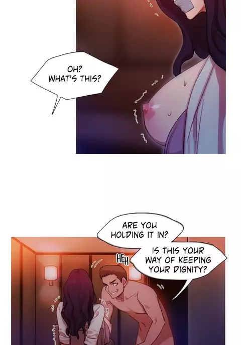 Scandal of the Witch Ch.1-22