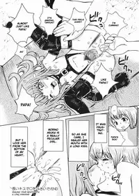 [Minatoya Shunsaku] Nagai Kiss de Kuchi o Fusaide | Sealing your mouth with a long kiss (Himitsu no Roshutsu Kids) [English] [WiD]