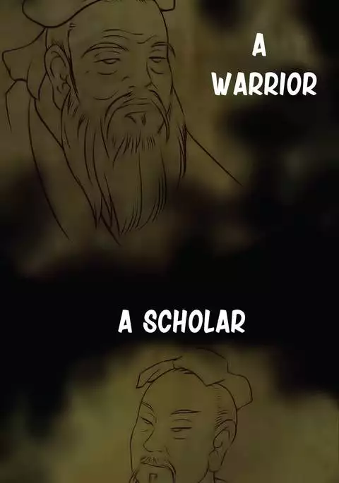 Brawling Go Ch.0-40