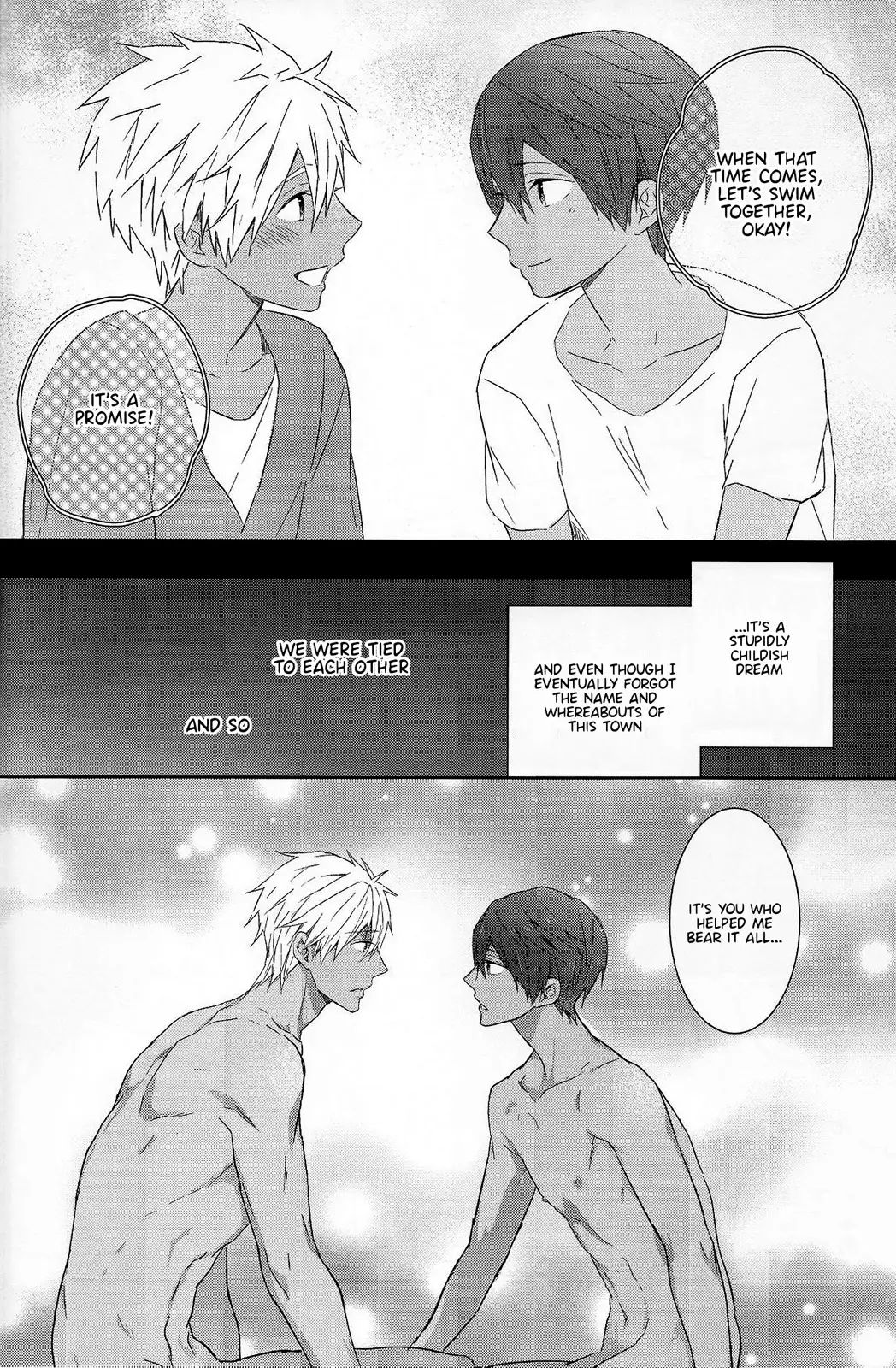 Koufukuna Akumu | A Happy Nightmare {Anneioux}