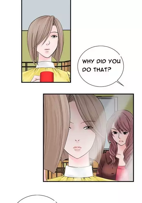 The Taste of the Hand Ch. 1-14