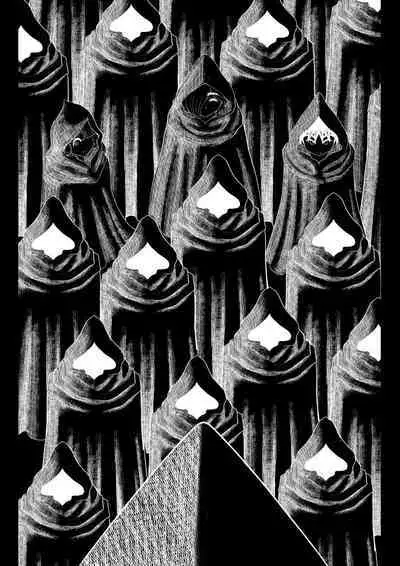 Irregularity Muu Hantaa ... devil person religious community III