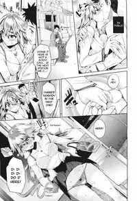 [Hyocorou] Dare Koi Train | Who's Riding the Love Train? (COMIC Aun 2011-06) [English] [Sling]