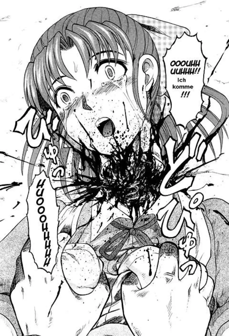 Mai-chan´s daily life