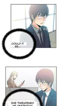 My Office Ch.1-27 (English) (Ongoing)