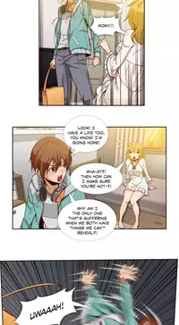 [Yi Hyeon Min] Secret Folder Ch.1-11 (English) (Ongoing)