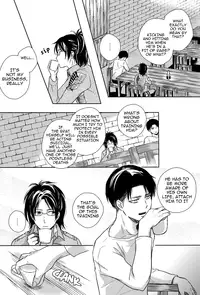 (FALL OF WALL2) [NIA (Sawa)] Pride (Shingeki no Kyojin) [English] [KEY AND CRAVAT]
