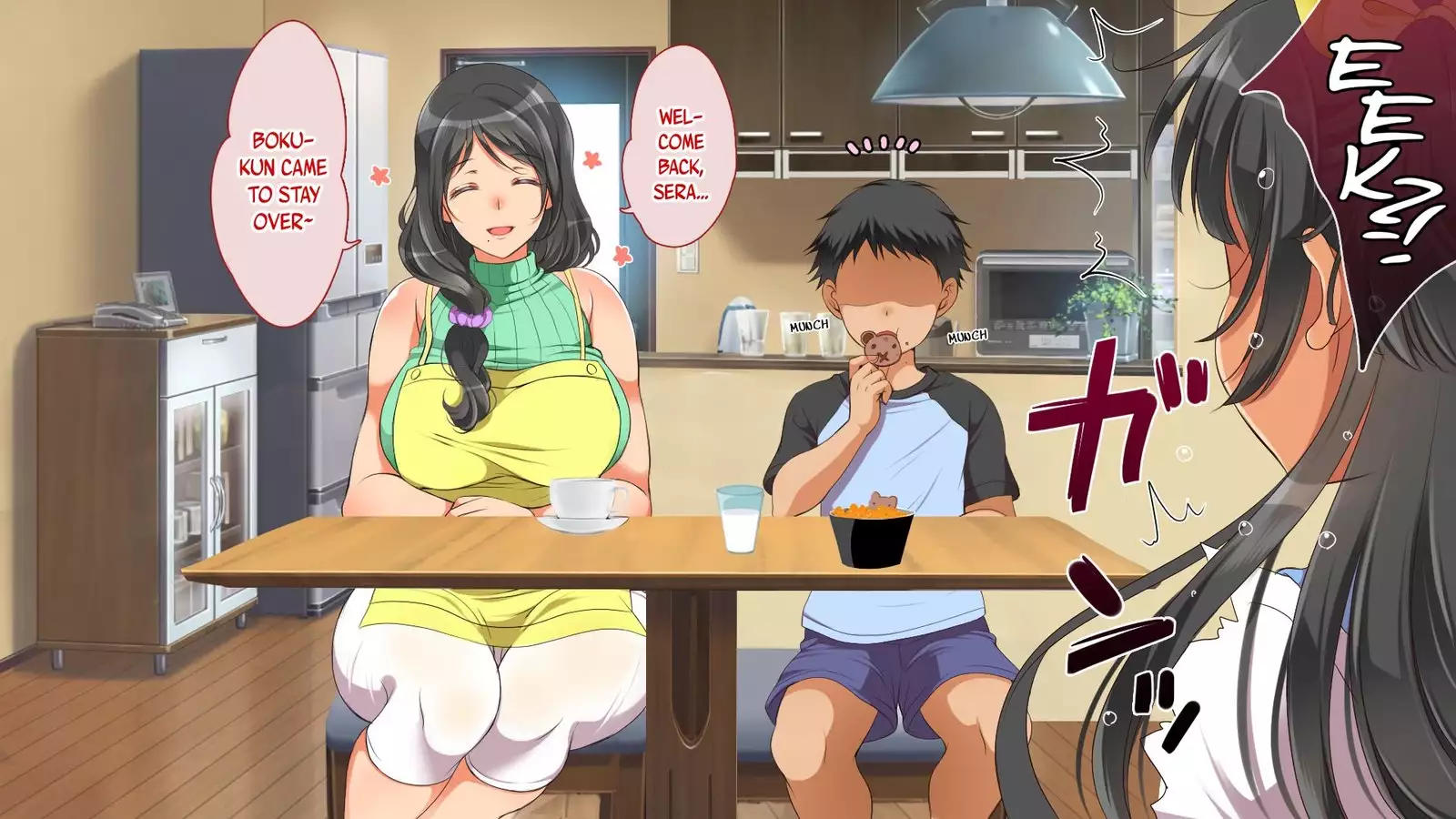 Gaki ni Modotte Yarinaoshi!!! | Turning Back Into a Kid And Starting Over!!! Ch. 1-3