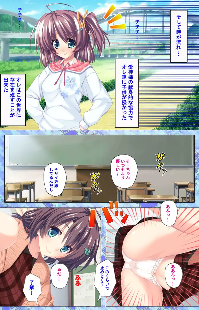 Shiyou yo Souma-kun ~Ecchi na Musume Demo Ii Desu ka?~ Kanzenban