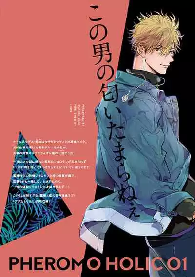 Pheromo Holic | 费洛蒙中毒 Ch. 4+番外