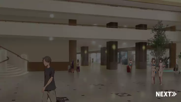 2泊4日Sexリゾートinマグワイ島