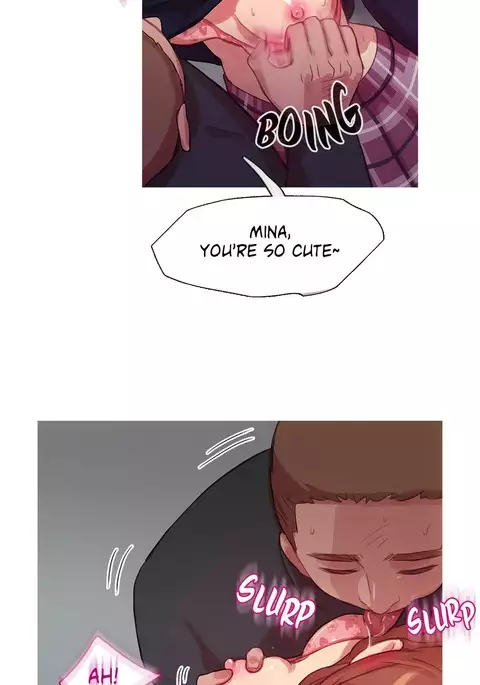 Scandal of the Witch Ch.1-21