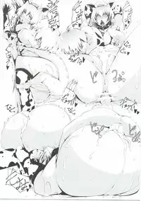 (C90) [EUNOX (U-1)] Yagami-san-chi no Jijou (Mahou Shoujo Lyrical Nanoha)