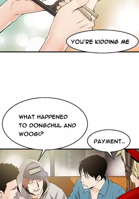 Kill the Dead Bastard Ch.0-15