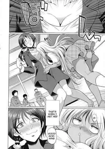 Futanari Gal VS Bitch Shimai | Futanari Gal vs Bitch Sisters Ch. 1-3