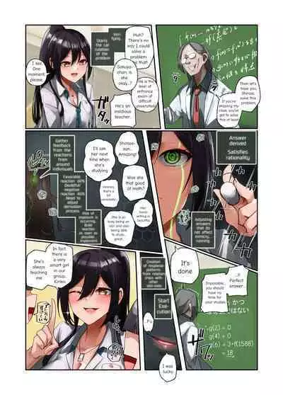 Kikai Ningyou no Nichijou | The Daily Life Of A Mechanical Doll [English}