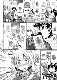 [Horitomo] Monmusu Hentai Appli de GO! | Monster Girl Transformation Go! (COMIC Unreal 2017-04 Vol. 66) [English] =Dark Mac + CW= [Digital]