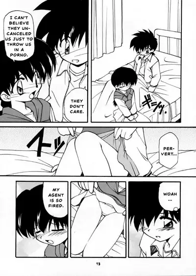 (C59) [Milky Way (Hoshikawa Kirara)] BLOOD STAINED SCHOOL (Gakkou no Kaidan) [English]