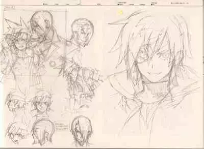 RaKuGaKi.Monochrome.