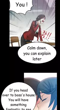 My Office Ch.1-38 (English) (Ongoing)