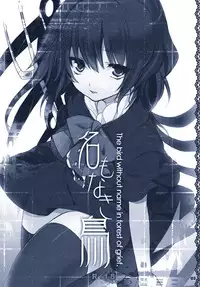 (C78) [super:nova (Yukimachi Tounosuke)] Na Mo Naki Tori - The bird without name in forest of grief. (Touhou Project) [English] [CGRascal]