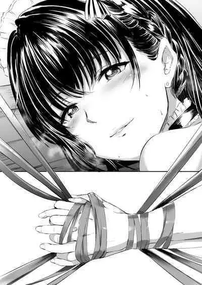 [Kuroneko Akaribon (Kamisiro Ryu)] Akuma de Maid. 2 -sloth- Taida [English] [Project Valvrein] [Digital]