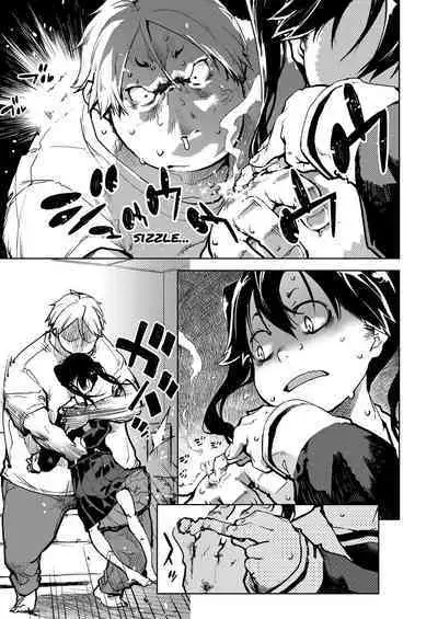 [Suzuki Kyoutarou] Madogiwa no Tabako-san | Tabako-san on the window Ch. 1-5 [English][Digital]