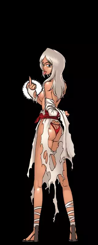 Harem Heroes character 2017