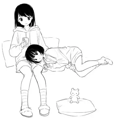 不可不可Pixiv Fanbox