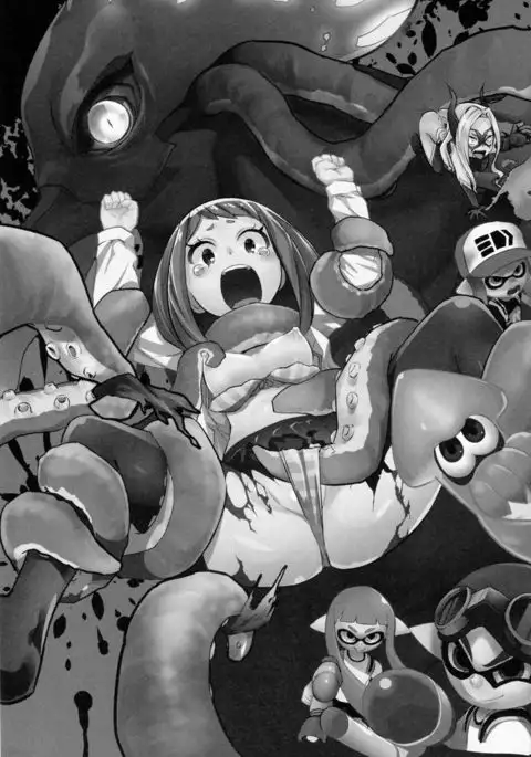 Still Behave Uraraka!