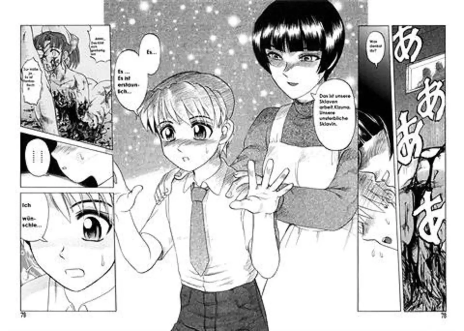 Mai-chan´s daily life