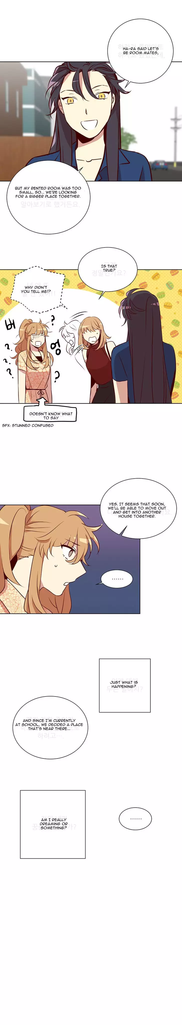 Two Lives in the Same House Ch. 1-24