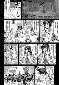 (C76) [Fatalpulse (Asanagi)] Victim Girls 7 - Jaku Niku Kyoushoku Dog-eat-Bitch (Fantasy Earth Zero) [Chinese]