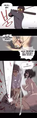 [ButcherBoy] Household Affairs Ch.1-28.5 (English) (YoManga) (Ongoing)