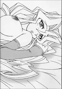 (C63) [KENIX (Ninnin!)] NYU-GI-OH! 2 (Yu-Gi-Oh!)